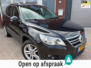Volkswagen Tiguan 1.4 TSI Sport&Style / Navi / Clima / Cruise / LM / NAP