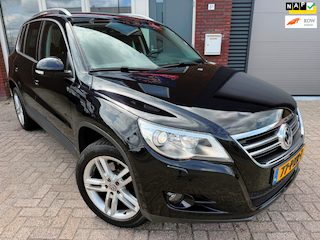 Volkswagen Tiguan 1.4 TSI Sport&Style / Navi / Clima / Cruise / LM / NAP