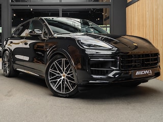 Porsche Cayenne E-Hybrid BOSE Sportuitlaat Stoelventilatie 3.0 E-Hybrid