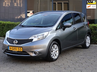 Nissan Note 1.2|360 Camera|Keyless|Cruise|Navi|Dode Hoek Sensor|Dealer Onderhouden