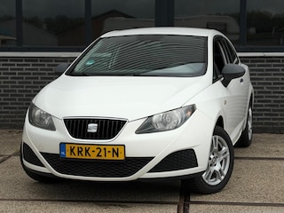 Seat Ibiza SC 1.2 Club Armin |Airco |Nieuwe APK |Stuurbkr