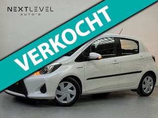 Toyota Yaris 1.5 Full Hybrid Aspiration NL Auto Camera Cruise Dealeronderhouden