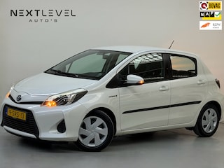Toyota Yaris 1.5 Full Hybrid Aspiration NL Auto Camera Cruise Dealeronderhouden