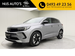 Opel Grandland 1.6 Turbo Plug-In Hybrid 4x4 GSe | climate | pdc v/a + camera | matrix | carplay | cruise adaptief | elektr. achterklep | dode hoek | stuurverwarming