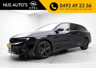 Opel Astra Sports Tourer 1.2 | Level 4 | 360° Camera & Parkeersensoren v&a | Trekhaak | Blind Spot | Adaptieve Cruise Control
