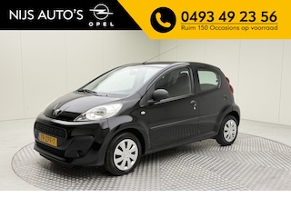 Peugeot 107 1.0 Access Accent | airco | radio cd | centrale deurvergrendeling met afstandsbediening