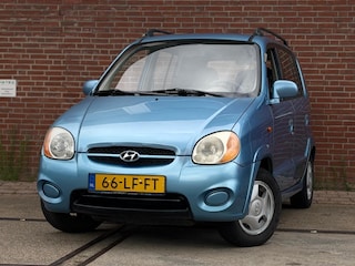 Hyundai Atos Multi 1.0i GLE |Stuurbkr |Nieuwe APK |CentraleDeurV