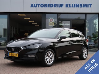 Seat Leon 1.0 TSI Style | Parkeersensoren | ACC | Camera |