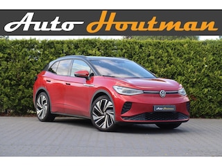 Volkswagen ID.4 GTX 4Motion 77 kWh 300 Pk HUD ️ | 360° | PANO ☀️ | MATRIX IQ.LIGHT | ACC | CARPLAY