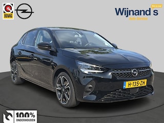 Opel Corsa 1.2T Elegance 100pk | Rijklaarprijs | Camera | Trekhaak | Keyless | Climate contr. | 17"