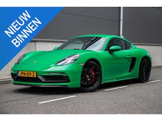 Porsche 718 GTS 4.0 | Handbak | Carplay | BOSE | LED