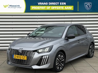 Peugeot 208 EV E-Style Limited 50 kWh | SOH 99% | Navigatie | Stoelverwarming | Apple Carplay/Android auto I Parkeerhulp