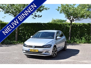 Volkswagen Polo 1.0 TSI 96 PK NAP ECC PDC Carplay Garantie