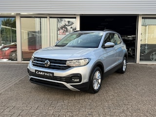 Volkswagen T-Cross 1.0 TSI Life Business Automaat 110Pk / Navi Carplay / Camera / Climate / Cruise / 16".