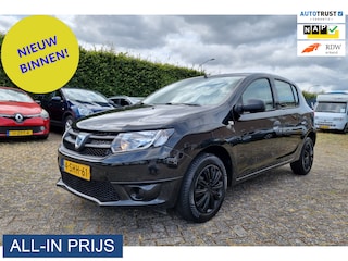 Dacia Sandero 0.9 TCe Ambiance ✅AIRCO ✅NIEUWE APK