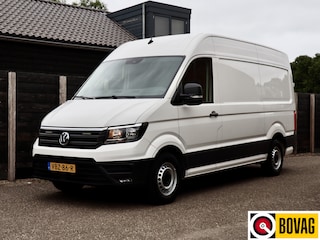 Volkswagen Crafter 35 2.0 TDI L3H3 Highline dealer O.H.