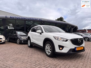 Mazda CX-5 2.0 SkyActiv-G 160 GT-M 4WD, Automaat, Leder , Nieuwe APK, Inruil mogelijk.