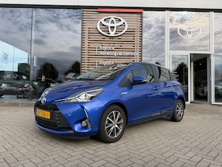 Toyota Yaris 1.5 Hybrid Y20 Automaat 100pk | Cruise Control | Climate Control | Achteruitrijcamera |