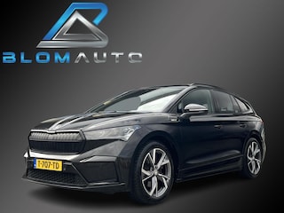 Skoda Enyaq iV 80 Sportline 204PK BTW ACC+TREKHAAK+KEYLESS