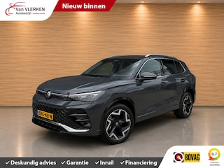 Volkswagen Tiguan 1.5 eHybrid R-Line Edition MASSAGE stoelen TREKHAAK