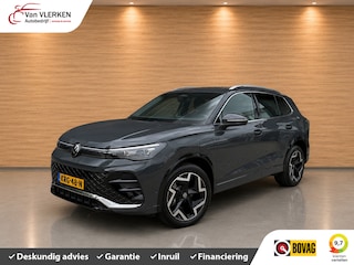 Volkswagen Tiguan 1.5 eHybrid R-Line Edition MASSAGE stoelen TREKHAAK