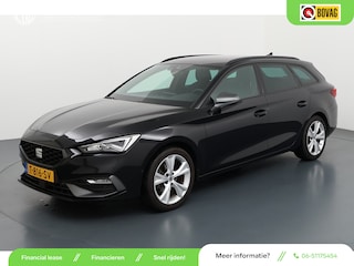 Seat Leon Sportstourer 1.0 eTSI FR Business Intense - Automaat - Navi - Climate - Parkeerhulp - Org.NL