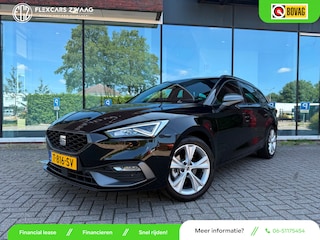 Seat Leon Sportstourer 1.0 eTSI FR Business Intense - Automaat - Navi - Climate - Parkeerhulp - Org.NL