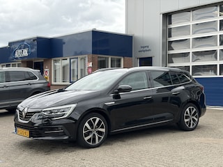 Renault Mégane Estate 1.3 TCe Inten|achteruitrijcamera|navi|Apple carplay