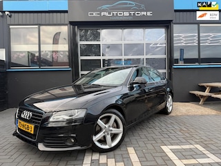 Audi A4 Limousine 3.2 FSI quattro Pro Line S leder alcantara bang en olufsen navi Cruise Pdc Audi Onderhouden
