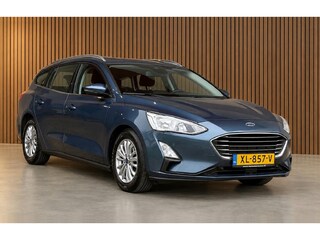Ford Focus Wagon 1.0 EcoBoost Titanium Business