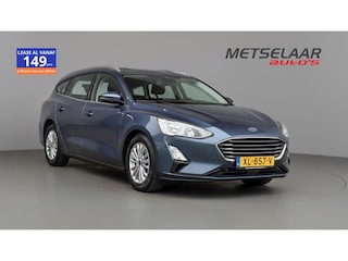 Ford Focus Wagon 1.0 EcoBoost Titanium Business