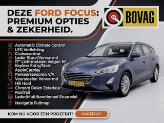 Ford Focus Wagon 1.0 EcoBoost Titanium Business