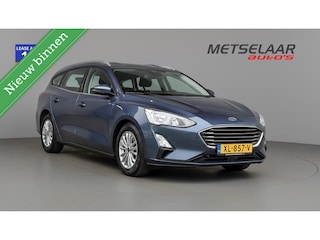 Ford Focus Wagon 1.0 EcoBoost Titanium Business