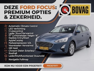 Ford Focus Wagon 1.0 EcoBoost Titanium Business
