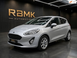 Ford Fiesta 1.1 Trend