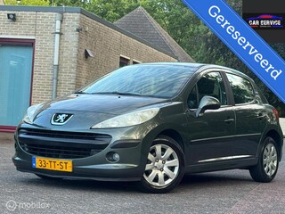 Peugeot 207 1.4-16V Color-line/NAP/APK/ELEK PAKKET/AIRCO/OH