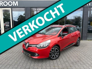 Renault Clio Estate 0.9 TCe Expression
