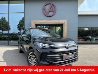 Volkswagen Tiguan 1.5 eTSI 150pk DSG GOAL | Trekhaak | 360 Camera | IQ light | Dode hoek | Elek. Achterklep | Rijklaar incl. garantie
