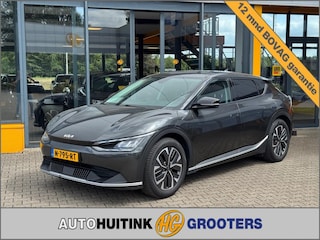 Kia EV6 58 kWh - winterpakket - adaptive cruise - dodehoek
