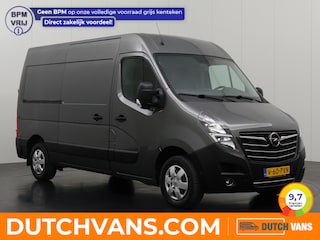 Opel Movano 2.3CDTI 180PK L2H2 | Multimedia | Camera | Airco | Cruise | Trekhaak | Betimmering