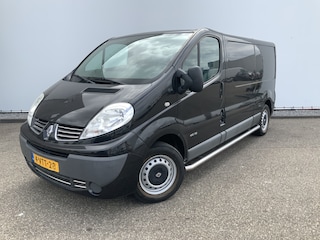 Renault Trafic 2.0 dCi T29 L2H1 Eco Airco Cruise 3 Zits Side Bar Trekhaak 2000 kg Euro 5