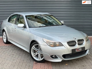 BMW 530i High Executive M Pakket | Leder | LCI | Pdc | Cruise