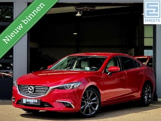 Mazda 6 2.0 SkyActiv-G 165 GT-M |Leer|Navi|Climate|Bose|HUD
