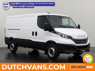 Iveco Daily 35S16V Hi-Matic Automaat L2H1 | 3500Kg Trekhaak | Led | Navigatie | Camera | Airco | Cruise | Betimmering