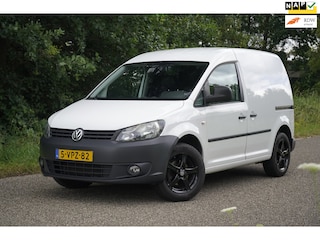 Volkswagen Caddy 1.6 TDI, Trekhaak, Airco DEALER ONDERHOUDEN