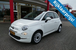 Fiat 500 1.2 LOUNGE  PANODAK/CRUISE/NAVIGATIE