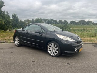 Peugeot 207 CC 1.6-16V T Sport bj 2007 101 dkm