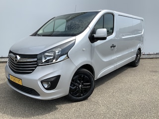 Opel Vivaro 1.6 CDTI L2H1 Edition Airco Cruise Camera Navi 3 Zits Trekhaak 2000 kg Alu Velg Euro 6