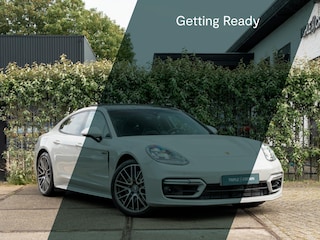 Porsche Panamera 2.9 4 E-Hybrid | Sport Design | Sportuitlaat | Bose