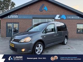 Volkswagen Caddy 1.2 TSI Trendline 7-Persoons Navi | Clima | Cruise | PDC